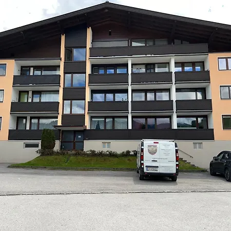 Glacier View By Interhome Kaprun