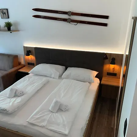 شقة Glacier View By Interhome كابرون