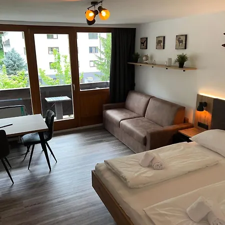 Glacier View By Interhome Kaprun