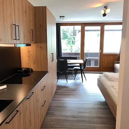 Glacier View By Interhome شقة *