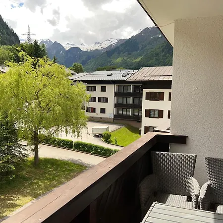 Glacier View By Interhome Kaprun