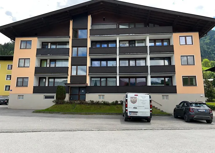 Glacier View By Interhome Kaprun