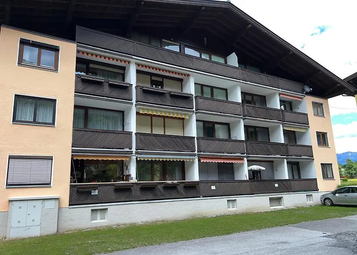 Glacier View By Interhome Apartament