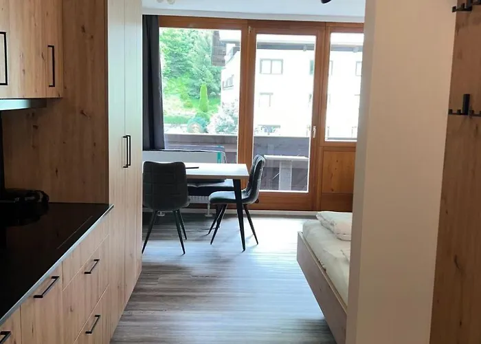 Glacier View By Interhome Kaprun