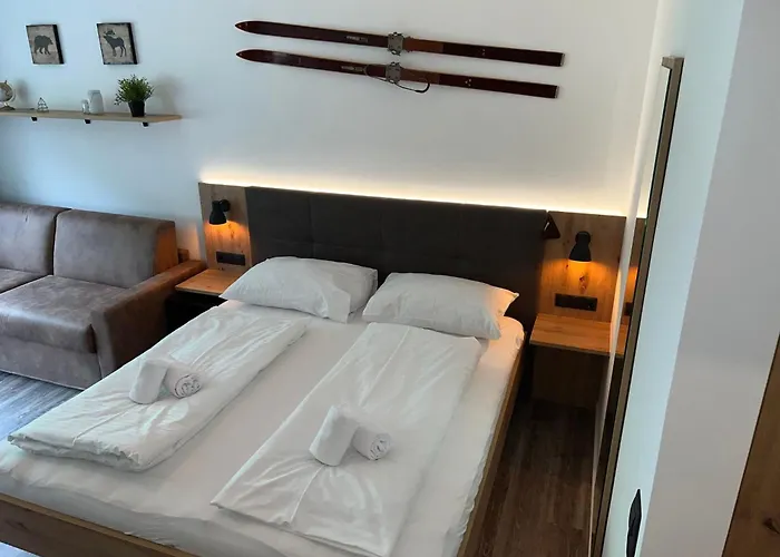 Apartment Glacier View By Interhome Kaprun