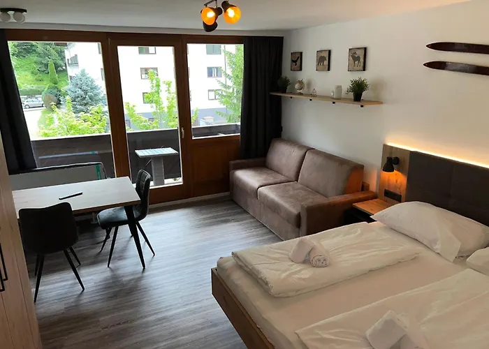 Glacier View By Interhome Kaprun