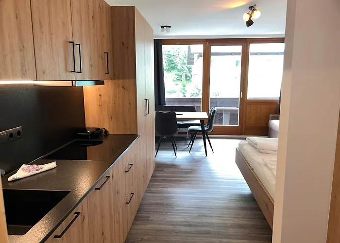 Glacier View By Interhome Apartament *