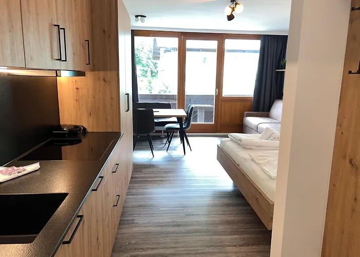 Glacier View By Interhome Apartament *