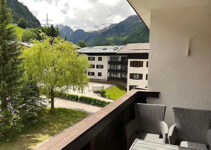 Glacier View By Interhome Kaprun