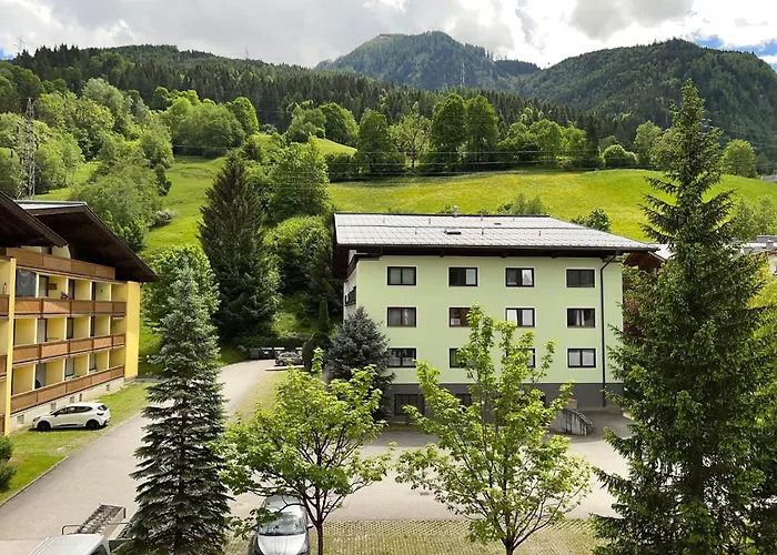 Glacier View By Interhome Apartment Kaprun