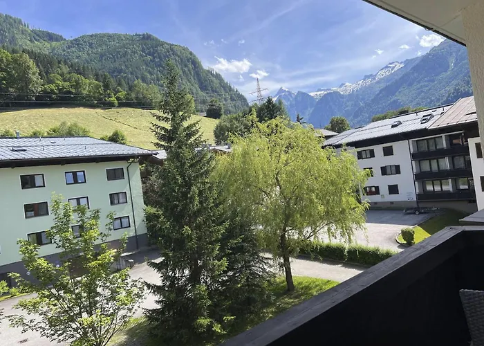 Glacier View By Interhome * Kaprun