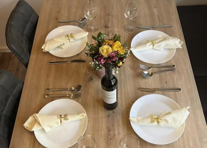 Glacier View By Interhome Apartment *