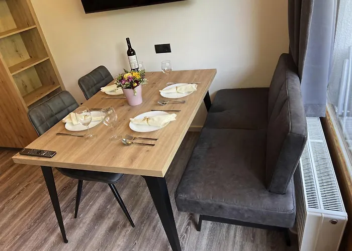 Glacier View By Interhome Apartment *