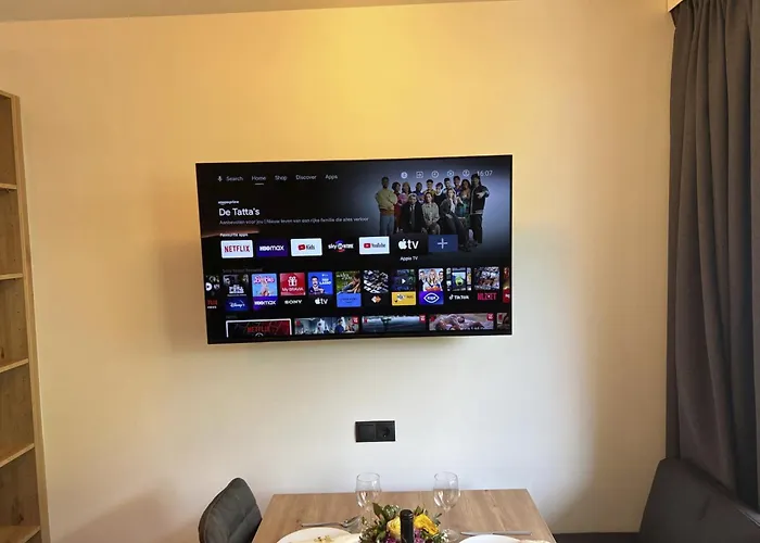 Glacier View By Interhome * Kaprun