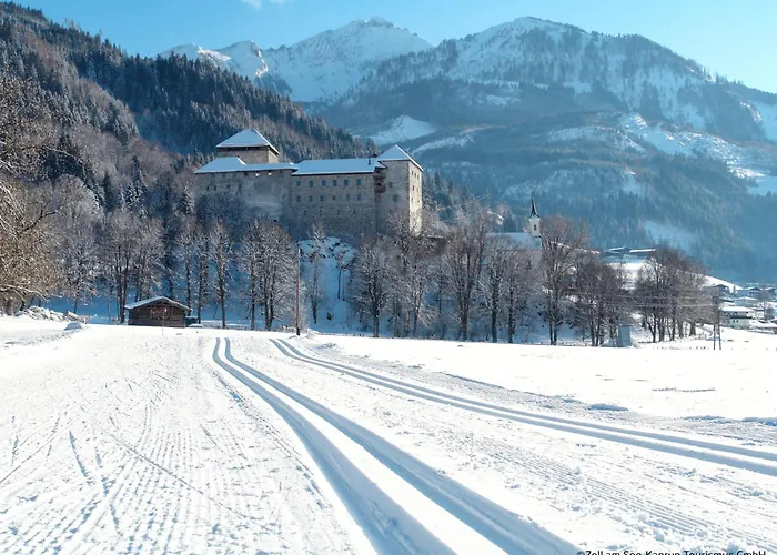 Glacier View By Interhome Apartment Kaprun